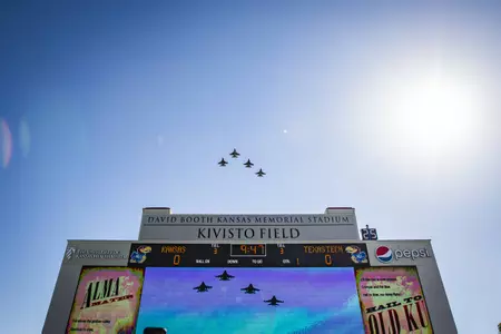 A-10 Flyover Scheduled for Friday Night's Season Opener Image