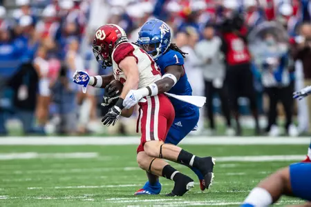 Logan Jr., named to Thorpe Award Preseason Watch List Image