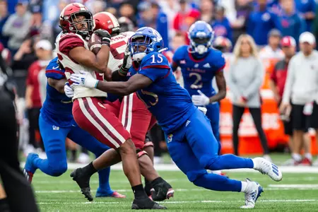 Johnson Selected by Philadelphia Eagles in 2022 NFL Draft Image