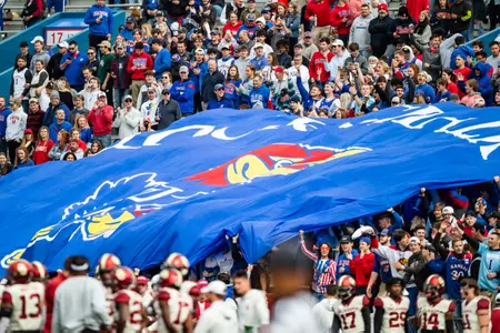 Kansas Football Launches 2022 Season Tickets Image