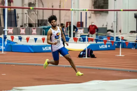 Six Jayhawks Qualify for NCAA Indoor Track and Field National Championships Image