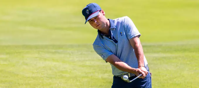 Jayhawks Finish in 6th Place at Big 12 Championship Image