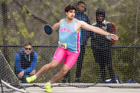 Pavlidis Finishes Fourth at World Athletics U20 in Colombia Image