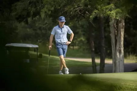 Kansas Alum Ben Sigel Set for PGA Tour Debut at Mexico Open at Vidanta Image