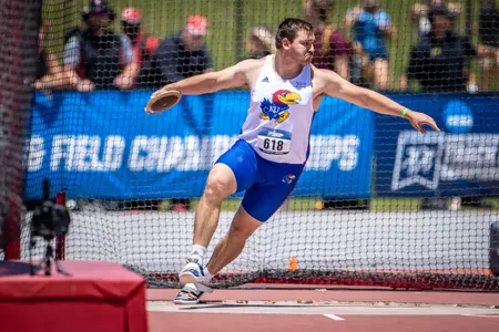 Kansas Heads to Pair of Meets to Open 2023 Season Image
