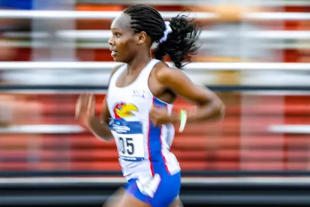 Track Events Shine on Day One of the Tyson Invitational Image