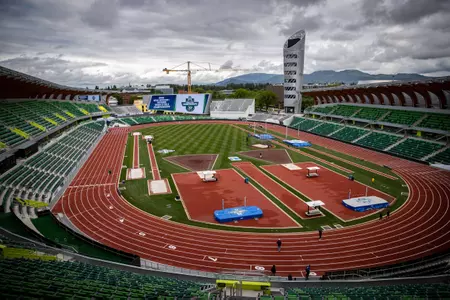 6 Current, 2 Former Jayhawks Set to Compete at 2023 USATF Outdoor Championships Image