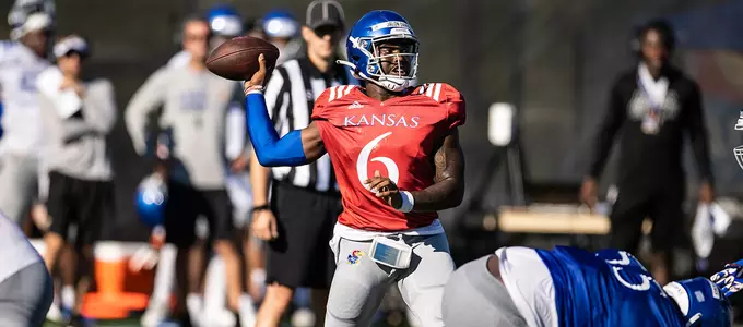 Kansas Football Fall Camp Update No. 3 Image