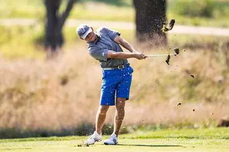 Jayhawks Pace Strong Finish at Day One of Gopher Invitational Image