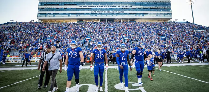 Kansas Athletics Announces Sellout vs. Duke Image