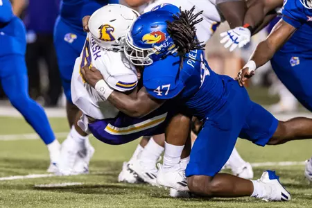 Phelps, Bryant Named to Associated Press All-Big 12 Team Image