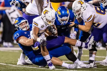 Sam Burt Named a Semifinalist for the William V. Campbell Trophy Image