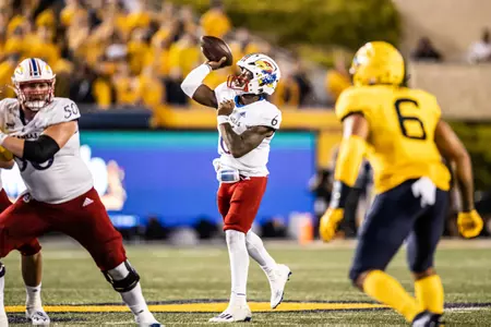 Jalon Daniels One of Eight Manning Award Stars of the Week Image