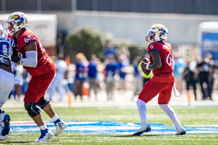 Jalon Daniels Receives Pair of Honors for Third-Straight Week Image