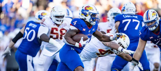 Inside Kansas Football: Week 6 Image