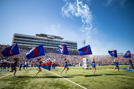 College GameDay Festivities to Begin Thursday; Continue Through Saturday Image