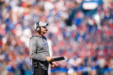 Lance Leipold Named to Paul “Bear” Bryant Coach of the Year Watch List Image