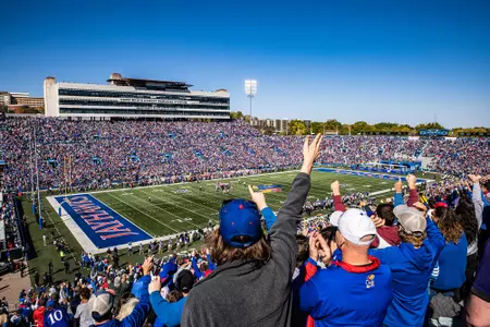 Kansas Football Announces Addition of 13 Newcomers Image