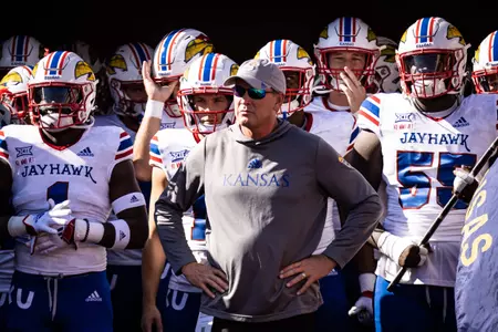 Leipold Signs New Contract With Kansas Through 2029 Season Image