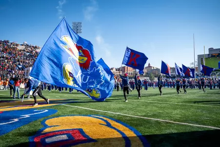 Kansas Football to Play Hawai’i in 2028, 2032 Image