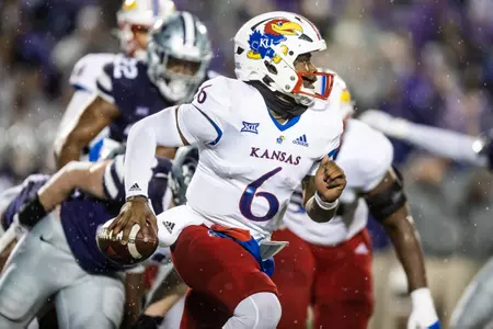 Jayhawks Have 10 Selected to Athlon Sports All-Big 12 Preseason Teams Image