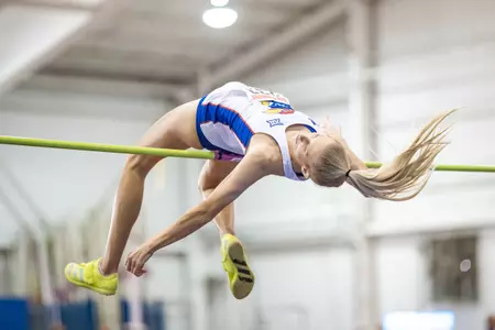 Rylee Anderson Improves School Record on the Final Day of the Tyson Invitational Image