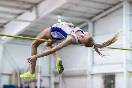 Anderson Breaks School Record at Bob Timmons Challenge Image