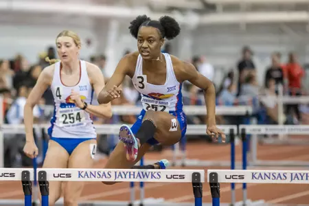 Records Fall on the Final Day of the Husker Invitational Image