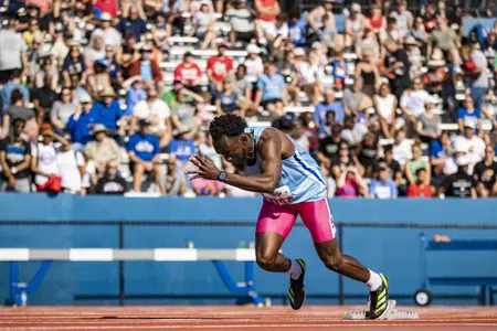 Kansas Track and Field Announces 2023-24 Schedule Image