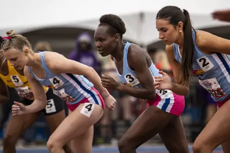 Kansas Set to Compete at NCAA West Preliminary Image