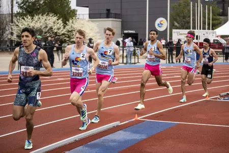 Kansas Relays Return for 101st Year Image