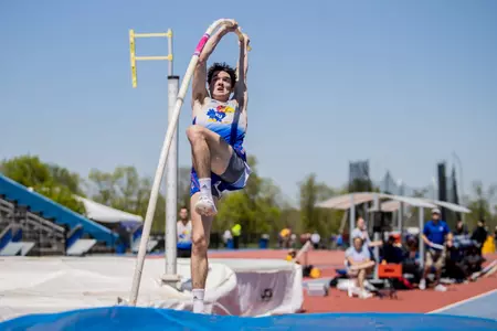 Kansas Competes at Ward Haylett Invitational Image