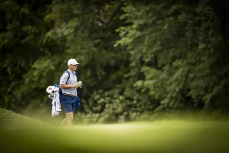 Kansas Finishes 12th at Hawkeye Invitational to Conclude Regular Season Image