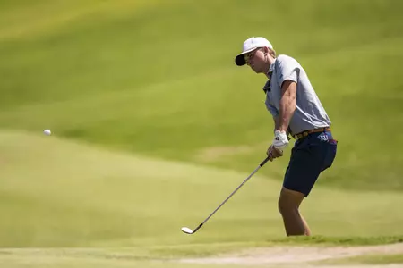 King Opens NCAA Championship With Round of 71 Image