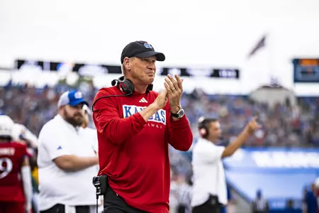 Kansas Football Finishes Off 2024 Signing Class Image