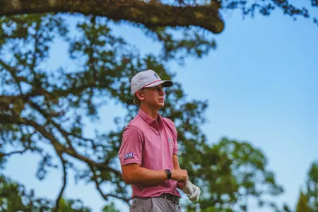 King Posts Opening Round 65, Jayhawks Tied for Tenth After Day One of Ka’anapali Classic Image