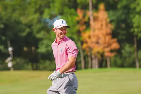 Belisle, Kansas Strong in Opening Round of The Prestige Image