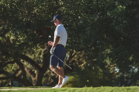 Jayhawks Open Postseason at Big 12 Men’s Golf Championship Image