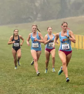 Jayhawks Travel to Ames to Compete in Big 12 Cross Country Championship Image