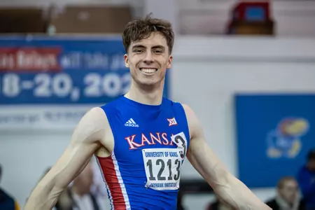 Multiple Jayhawks PR at Steve Miller Invite Image