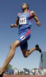 Mims Advances To Finals of 800-Meters Image