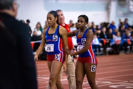 Track and Field Set to Compete at 2024 Indoor Big 12 Championships Image