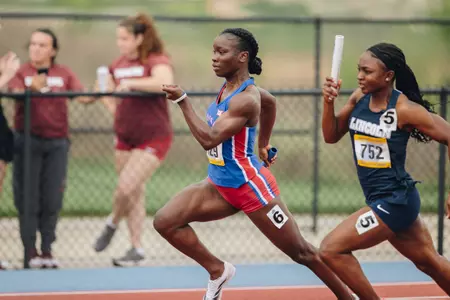 Kansas Wraps Up Home Slate at Rock Chalk Classic Image