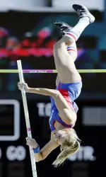 Mims, Linnen Earn All-American Accolades Image