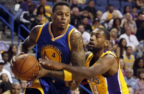 Brandon Rush Joins Elite KU Company in Winning NBA Title Image