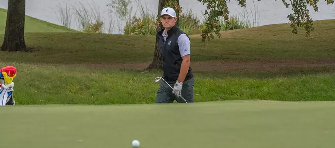 Kluver Still Out in Front at Maridoe; Jayhawks Sitting in 6th Image