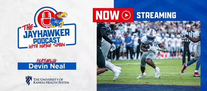 The Jayhawker Podcast | Devin Neal: Home Grown Image