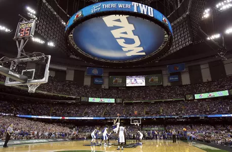 Kansas Falls To Kentucky In National Championship Game, 67-59 Image