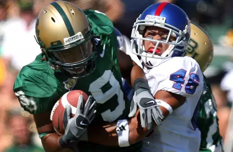 Kansas Outlasts South Florida with 13-7 Victory Image