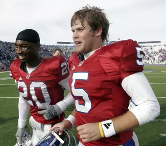 KU Surges Past Colorado, 20-15 Image